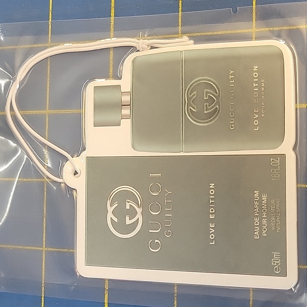 Luxury Brand Scented Air Freshener New Sealed Package